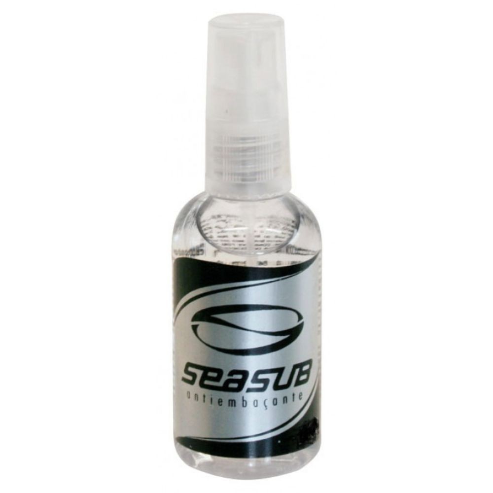 Líquido Antiembaçante Óculos de Natação Seasub 30ml 1