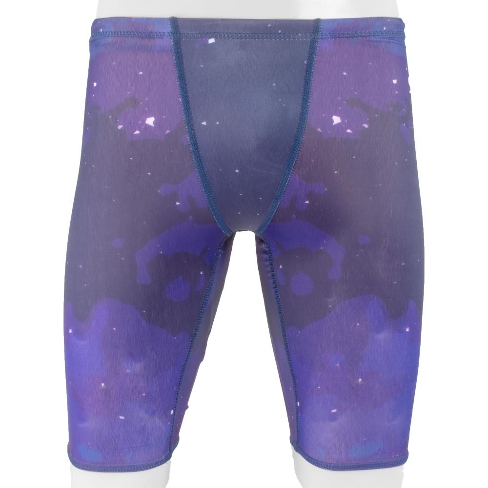 Bermuda Natação Competição Jammer Speedo Galaxy 1