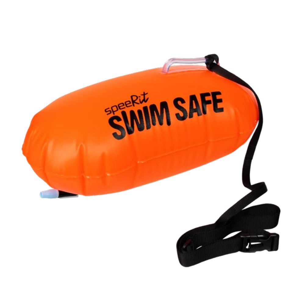 Boia Segurança Aguas Abertas Speedo Swim Safe 2 em 1 Dry Pocket 1