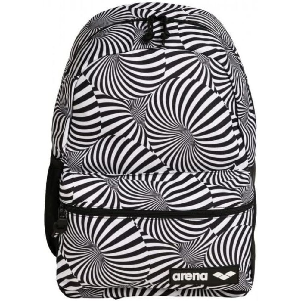 Mochila Natação Arena Tem BackPack Allover Crazy Ilusion 30L 1