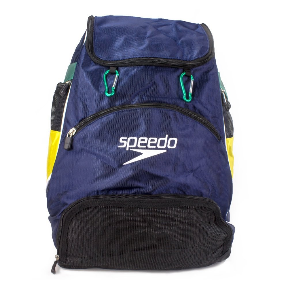 Mochila Natação Speedo Swim II 2 30 Litros 1