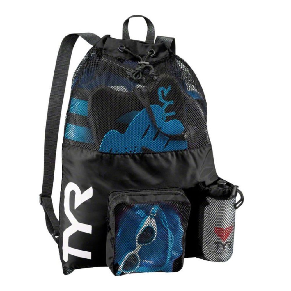 Mochila Natação Drenante Tyr Alliance 40 Litros 1