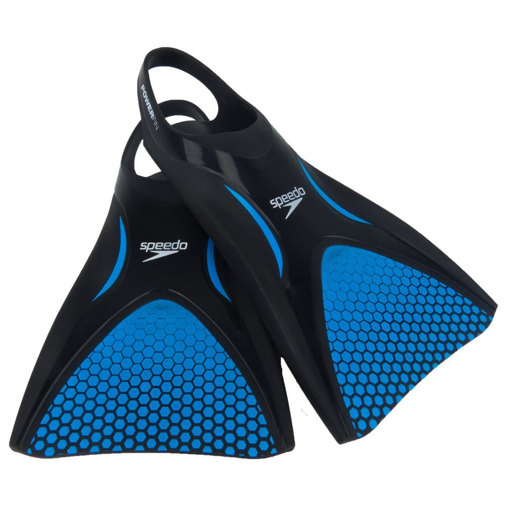 Nadadeira Pé de Pato Natação Speedo Power Fin