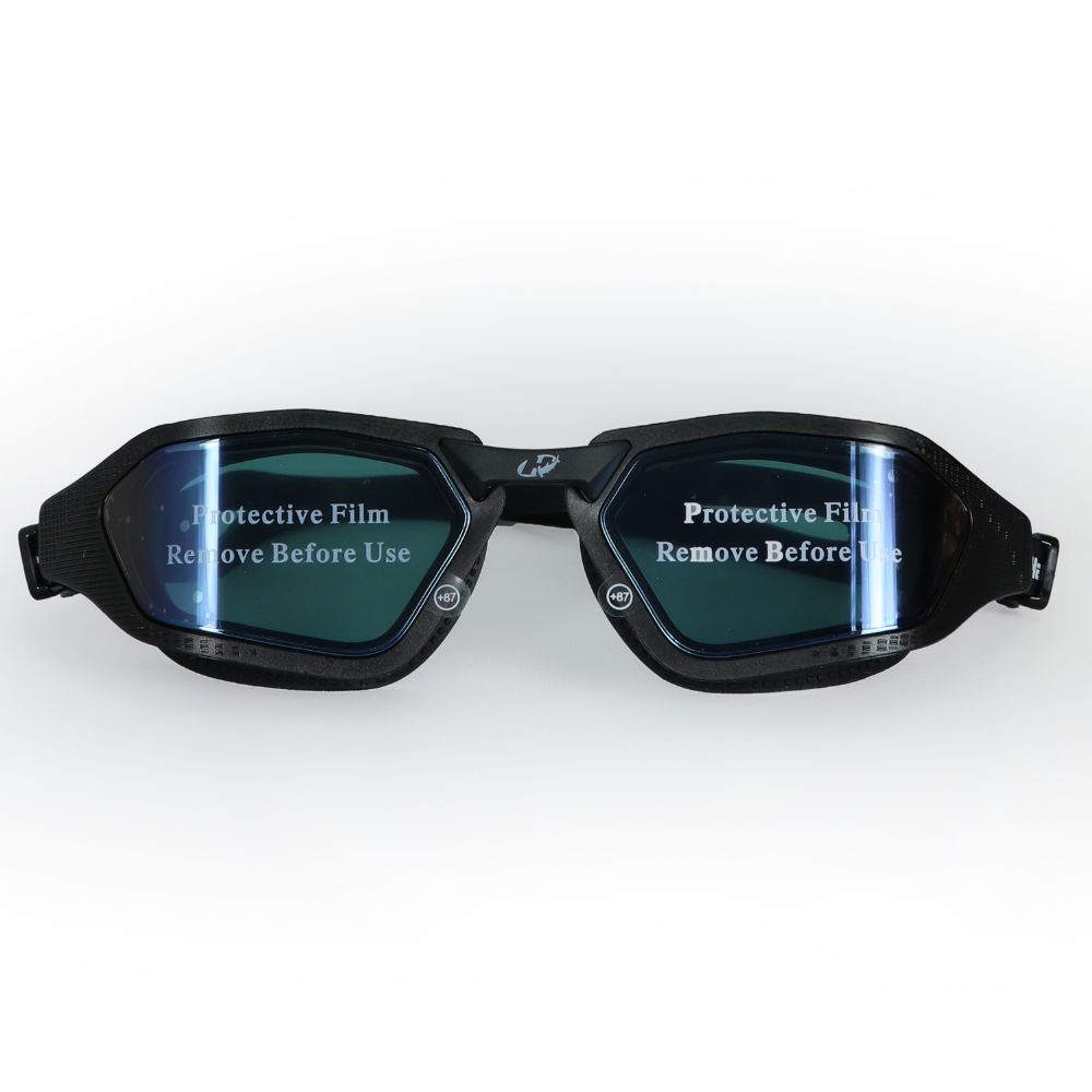 Oculos De Natacao Hammerhead Carbon Mirror Revo 1