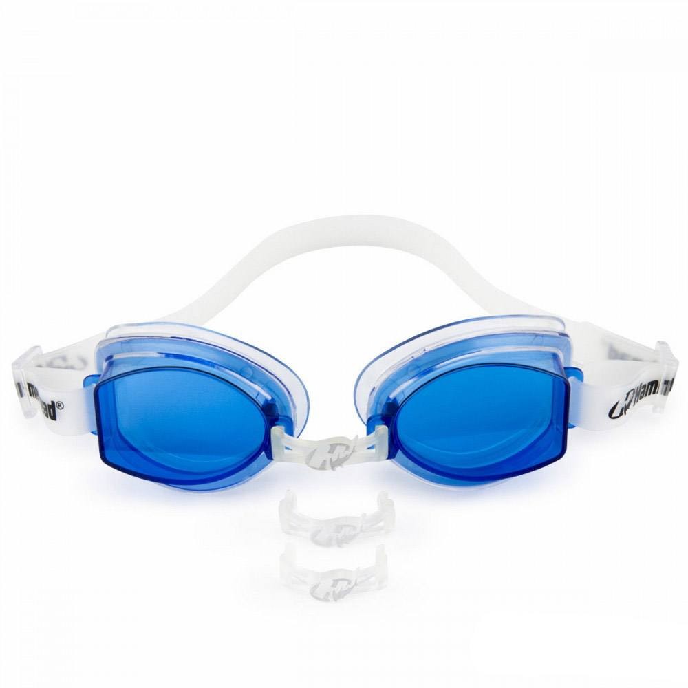Óculos Natação Hammerhead Vortex 1.0 Azul