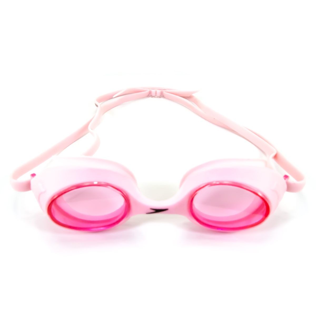 Óculos Natação Speedo Infantil Flipper Rosa F