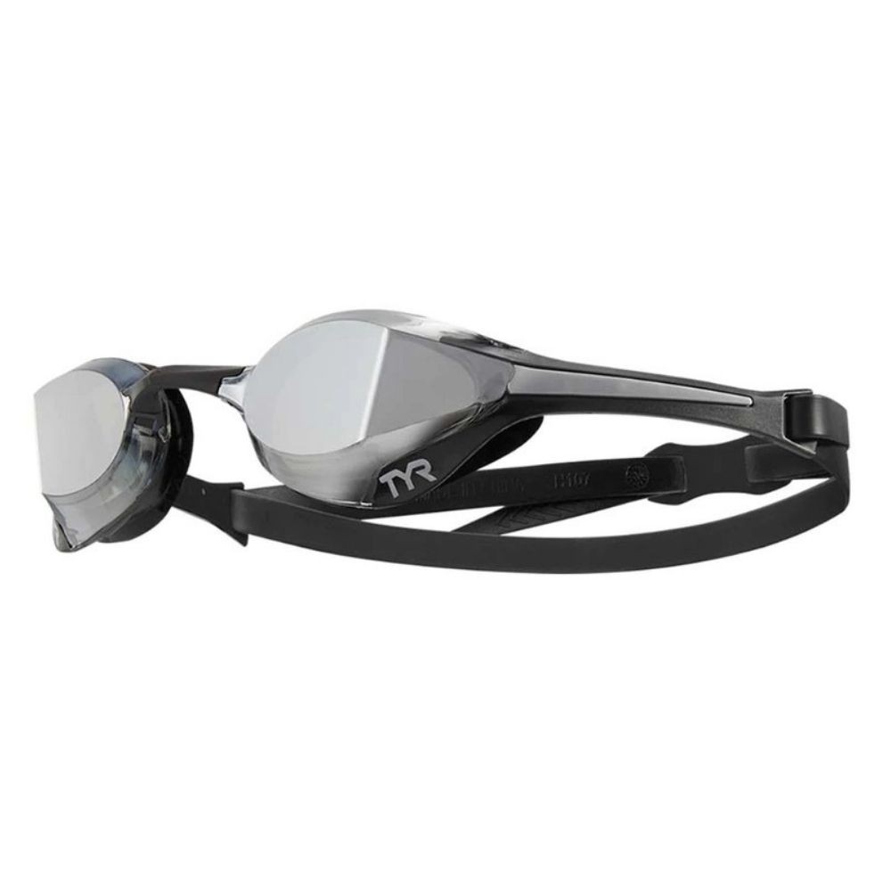 Óculos Natação Espelhado Tyr Tracer-X Elite Racing 1