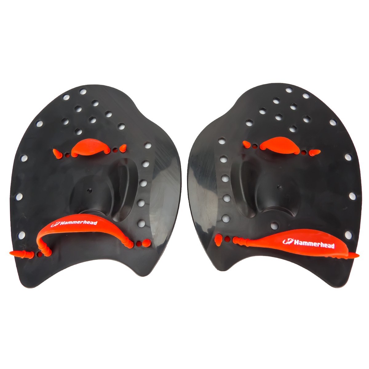 Palmar Natação Hammerhead Elite Hand Paddle Ver F