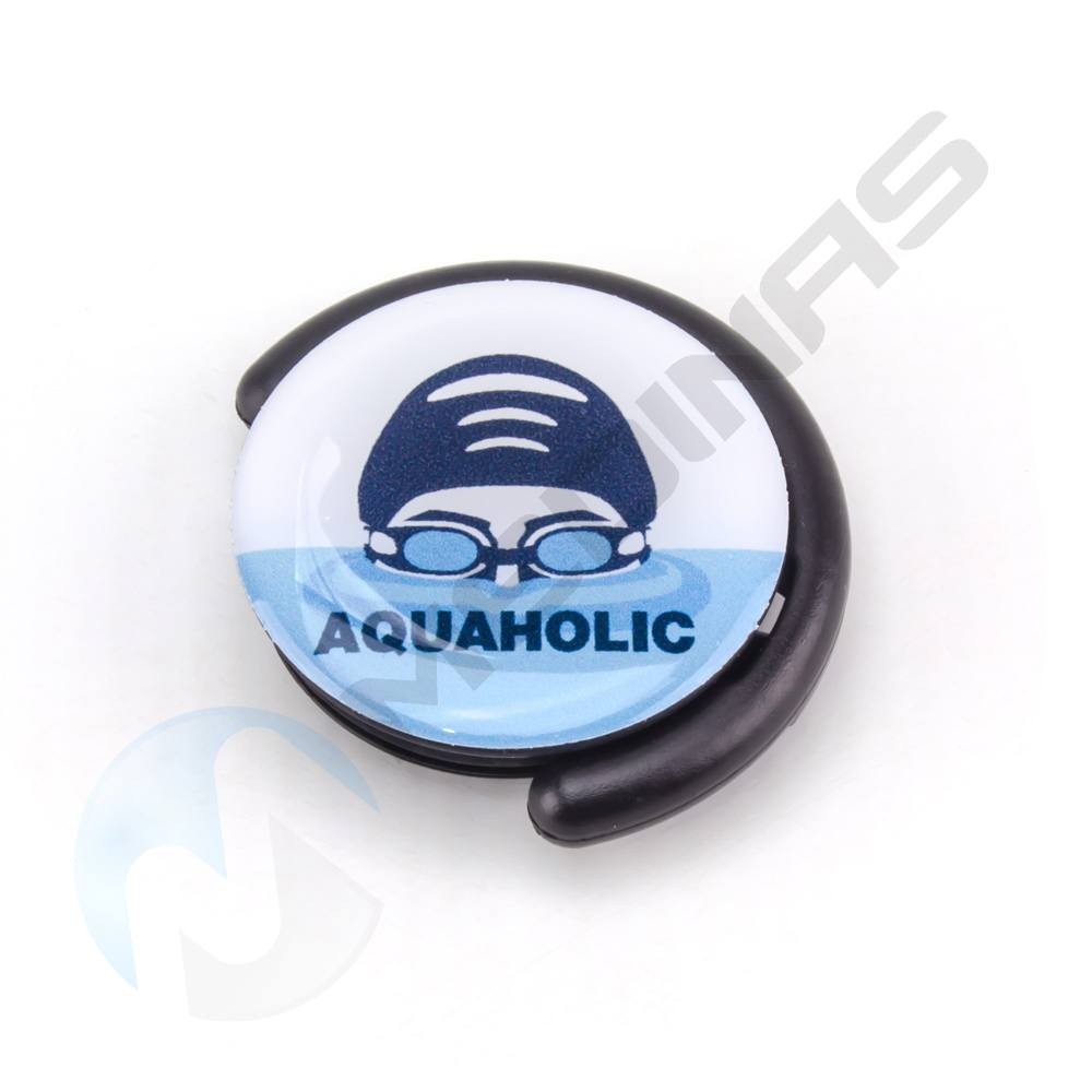 Pop Socket Celular Natação Aquaholic 1