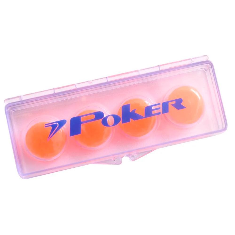 Protetor de Ouvido Poker de Silicone Soft 1