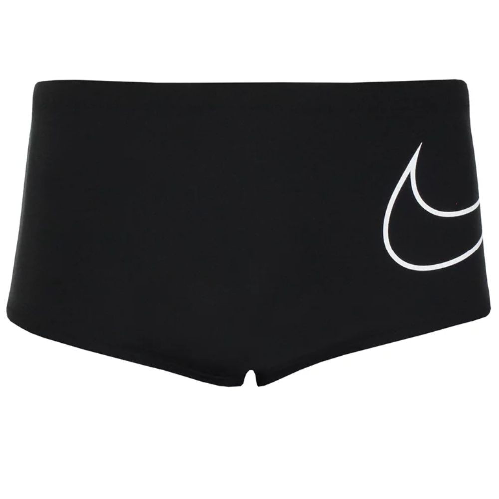 Sunga Natação Nike Larga Outline Swoosh Brief 16cm 1