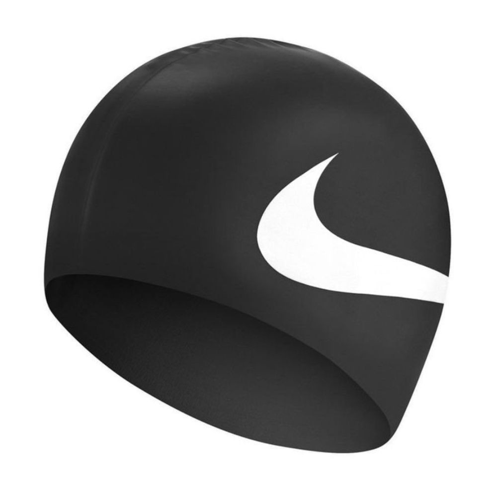 Touca Natação Silicone Nike Big Swoosh Cap