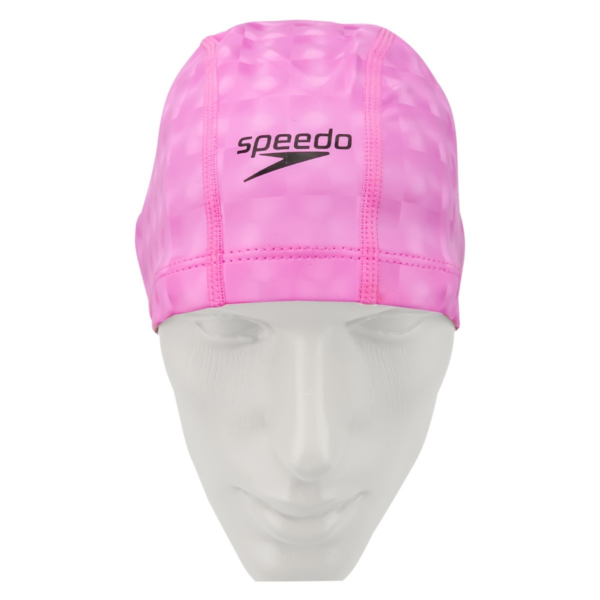 Touca Natação Speedo Comfort 3D Cap F