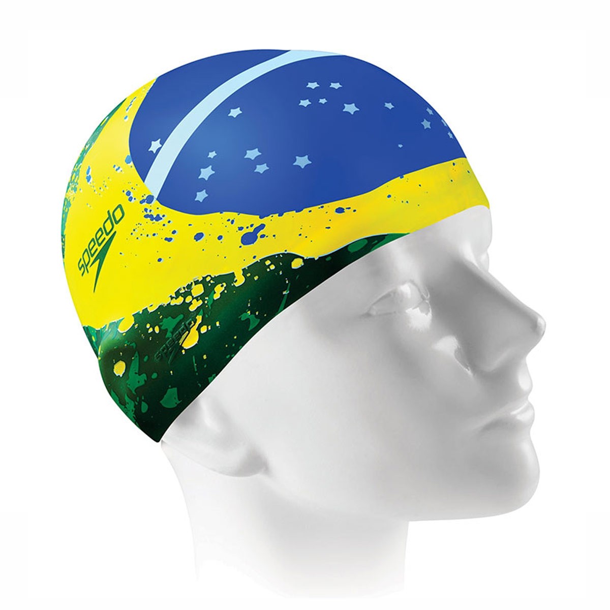 touca-silicone-speedo-brazil-flag-cap-verde-lado