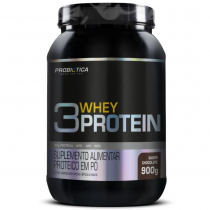 3 Whey Protein Probiotica 900g 1