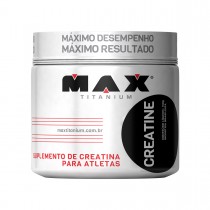 Creatina 150G Max Titanium 