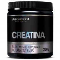 Creatina em Po Probiotica Pura 1