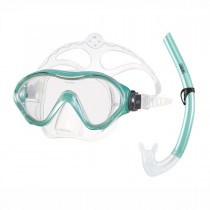 Kit Mergulho Infantil Speedo Scuba Jr