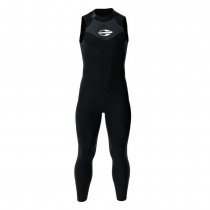 Long John Sem Manga Backzip 3-2mm Triathlon Natação Mormaii 2025 1
