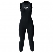 Long John Manga Longa Backzip 3-2mm Feminino Triathlon Natação Mormaii 1