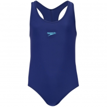 Maiô Speedo Natação Infantil Liso Sortido 1