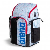 Mochila Arena Spiky III BackPack 45 Litros Allover Firelow 1