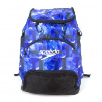 Mochila Natação Speedo Swim II Estampada 1