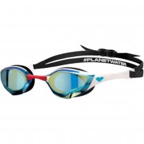 Óculos de Natação Arena Cobra Edge Swipe Mirror Fireflow 2