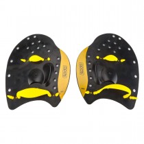 Palmar Speedo Natação Power Paddle Amarelo F