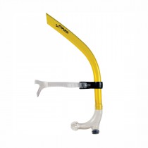 Snorkel Finis Natação Frontal Amarelo