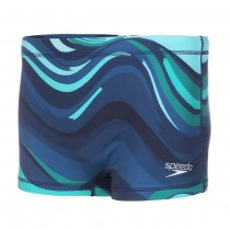 Sunga Boxer Natação Speedo Waves 1