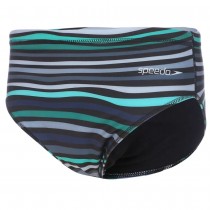 Sunga Natação Speedo Classica Folk 1