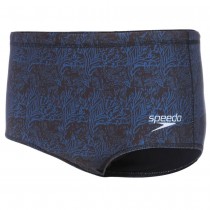 Sunga Natação Speedo Tradicional Deep Map 1
