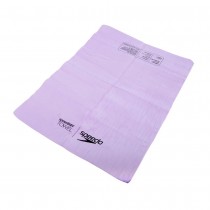 Toalha Natação Speedo Speed Dry Towel Lilas 1