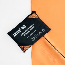 Toalha Natação Tryde Microfibra Secagem Rapida Ziper 1