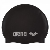 Touca Natação Arena Silicone Classic Logo 1