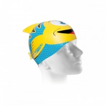 Touca Natação Silicone Speedo Infantil Fish Cap