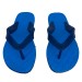 Chinelo Speedo Micro Soft Azul F2