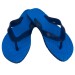 Chinelo Speedo Micro Soft Azul F