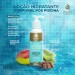 Locao Hidratante Corporal Pos Piscina NUB AFRI 200ML 3