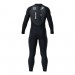 Long John Manga Longa Backzip 3-2mm Triathlon Natação Mormaii 2025 3
