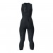 Long John Sem Manga Backzip 2mm Feminino Triathlon Natacao Mormaii 3