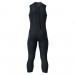 Long John Sem Manga Backzip 2mm Triathlon Natacao Mormaii 2025 3