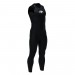 Long John Sem Manga Backzip 3-2mm Triathlon Natação Mormaii 2025 2