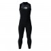 Long John Sem Manga Backzip 3-2mm Triathlon Natação Mormaii 2025 1