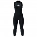 Long John Manga Longa Backzip 3-2mm Feminino Triathlon Natação Mormaii 1
