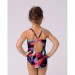 Maiô Natação Infantil Estampado Fabiola Molina 2