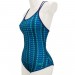 Maiô Natação Speedo Hydrofast Boreal 2