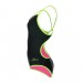 Maiô Natação Speedo Dupla Face Neon 5
