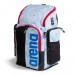 Mochila Arena Spiky III BackPack 45 Litros Allover Firelow 1